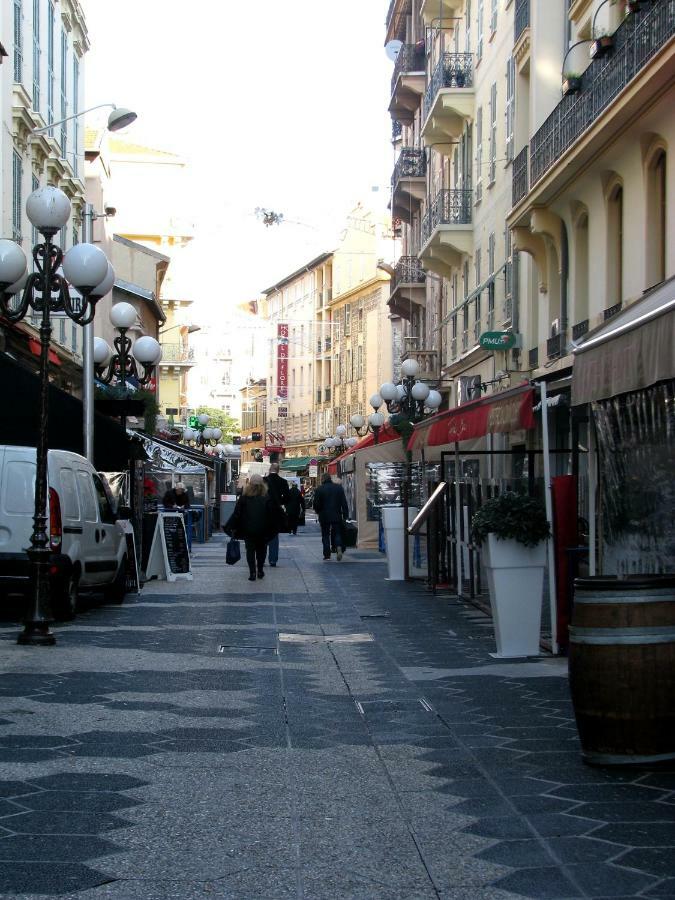Appartamento Cattleya - Rue Halevy Nizza
